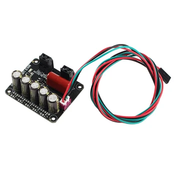 for MKS UPS 12V Module 3D Printer Parts Power Failure Detection and Lift the Z Axis to Protect Power Failure
for MKS UPS 12V Module 3D Printer Parts Power Failure Detection and Lift the Z Axis to Protect Power Failure