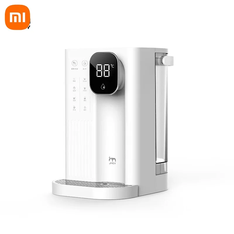 Xiaomi Mijia Intelligent Water Dispenser Fast Heating Ceramic Tube Dual Display Quantitative 2.8L | Бытовая техника