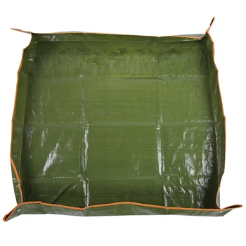 Foldable Plant Pot Pad Easy To Clean Waterproof And Moisture-Proof Very Suitable For Family Use 93X93CM
Foldable Plant Pot Pad Easy To Clean Waterproof And Moisture-Proof Very Suitable For Family Use 93X93CM