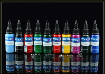 14PCS tattoo ink permanent eyebrow permanent makeup 30ML tattoo ink for body painting pigment beauty supplies tattoo ink.
14PCS tattoo ink permanent eyebrow permanent makeup 30ML tattoo ink for body painting pigment beauty supplies tattoo ink.