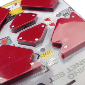 6pcs/set Welding Positioner Triangle Fixed Angle Finder Tools Without Magnetic Soldering Locator Switch Accessories 72XD
6pcs/set Welding Positioner Triangle Fixed Angle Finder Tools Without Magnetic Soldering Locator Switch Accessories 72XD