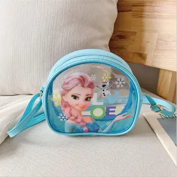 New Elsa Anna Baby Girls Mini Messenger Bag Cute PU Leather Cartoon Boys Small Handbag Children Kids Shoulder Mini Bags
New Elsa Anna Baby Girls Mini Messenger Bag Cute PU Leather Cartoon Boys Small Handbag Children Kids Shoulder Mini Bags