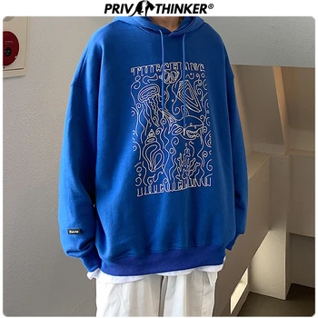 Privathinker Men 2020 Print Hip Hop Streetwear Hoodies Mens Korean Spring Hooded Clothes Male Casual Sweatshirts Pullover Tops
Privathinker Men 2020 Print Hip Hop Streetwear Hoodies Mens Korean Spring Hooded Clothes Male Casual Sweatshirts Pullover Tops