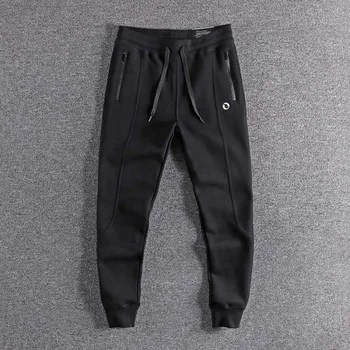 2019 new arrival Winter plush, warm, fashionable, three-dimensional fit, all-around men's casual pants high quality trouser sale
2019 new arrival Winter plush, warm, fashionable, three-dimensional fit, all-around men's casual pants high quality trouser sale