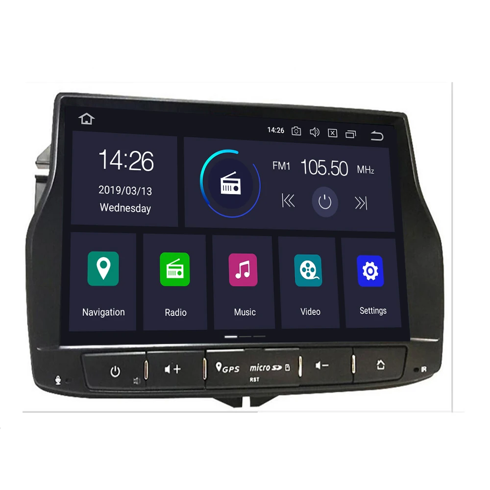 DSP IPS Android 9.0 4G 64G CAR GPS RADIO For Lada Vesta 2015-2019 STEREO NAVIGATION multimedia tape recorder pc NO dvd player
DSP IPS Android 9.0 4G 64G CAR GPS RADIO For Lada Vesta 2015-2019 STEREO NAVIGATION multimedia tape recorder pc NO dvd player