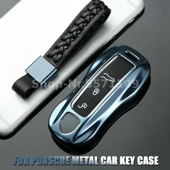1Pcs Car Remote Smart Key Case Key Covers For Porsche Panamera 911 Cayenne Macan
1Pcs Car Remote Smart Key Case Key Covers For Porsche Panamera 911 Cayenne Macan