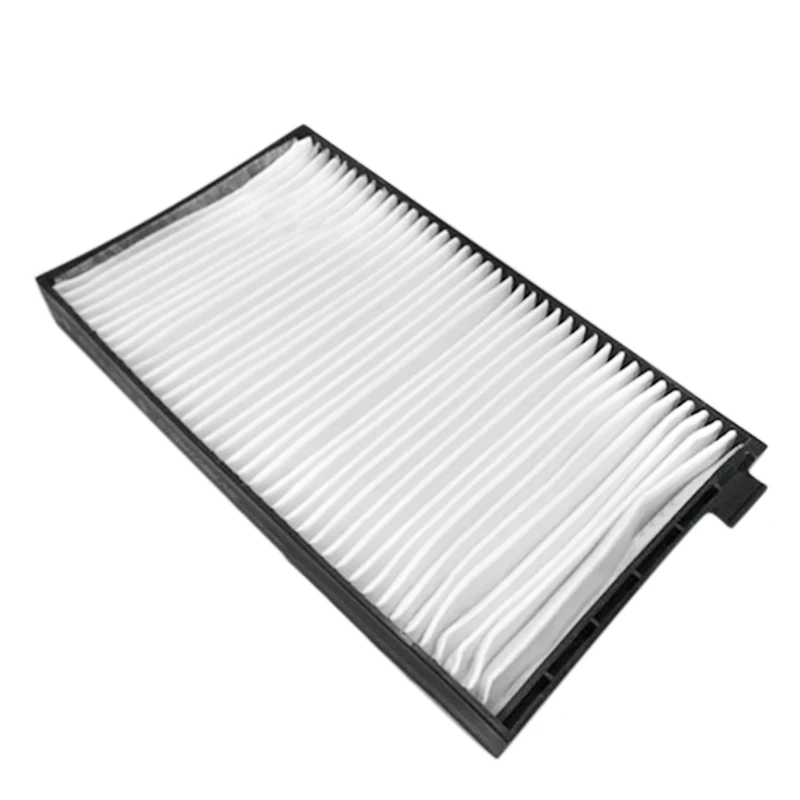 2 PCS Brand Cabin Filter 11Q6-90510 External Air Conditioning Filter 12E1-3500 Replacement For Excavator Bulldozer Heavy Truck
2 PCS Brand Cabin Filter 11Q6-90510 External Air Conditioning Filter 12E1-3500 Replacement For Excavator Bulldozer Heavy Truck