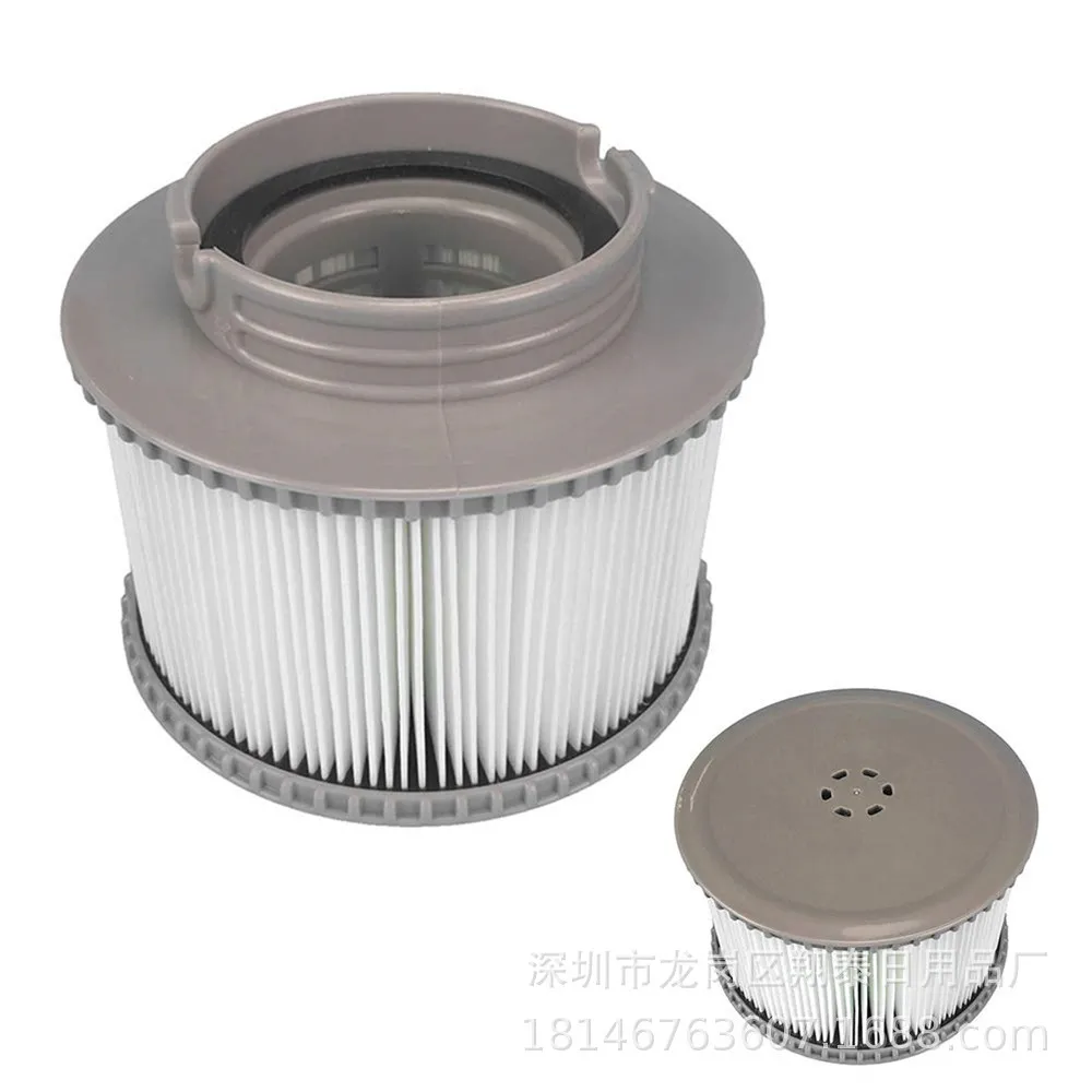 4PCs Inflatable Swimming Pool Filter Element MSPA Fd2089 Inflatable Swimming Pool Replacement Filter Accessories
4PCs Inflatable Swimming Pool Filter Element MSPA Fd2089 Inflatable Swimming Pool Replacement Filter Accessories