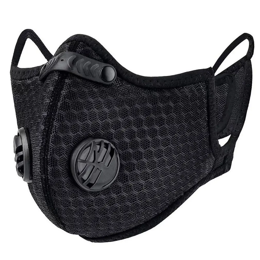 Dustproof bicycle earplug mask 90% spandex 10% polyester reusable Breathable Double valve Unisex Face Mask 1pcs
Dustproof bicycle earplug mask 90% spandex 10% polyester reusable Breathable Double valve Unisex Face Mask 1pcs