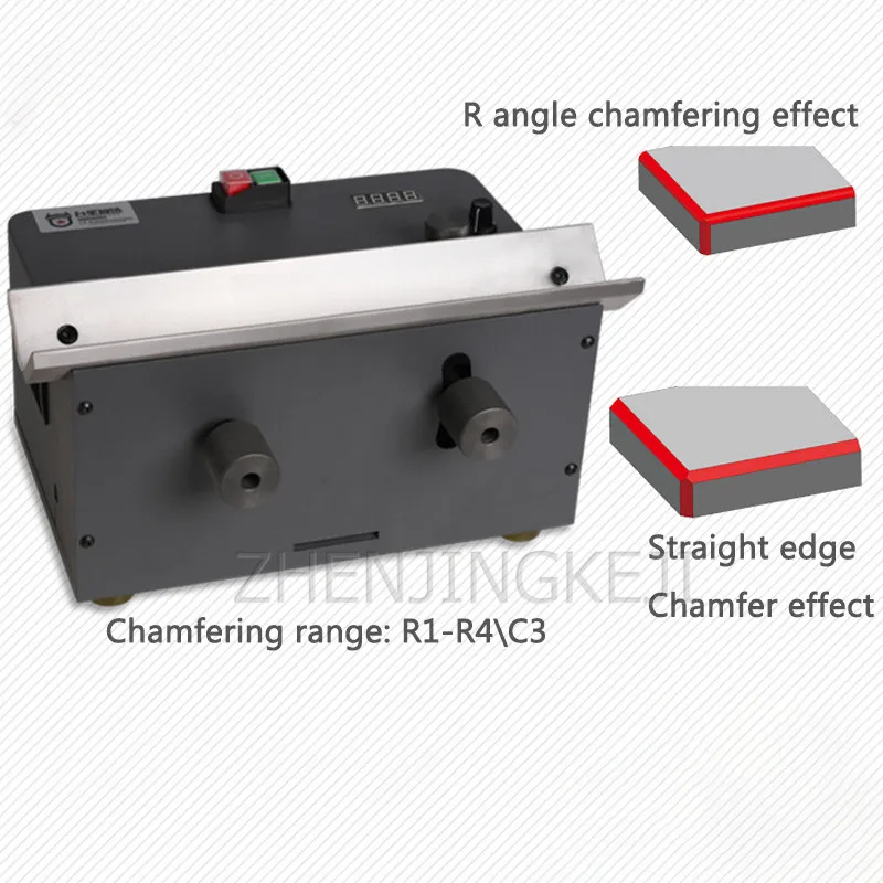 High Speed Arc Chamfer Machine R Angle Straight Edge Chamfering Tools Milling Mould C Angle Factory Workshop Chamfer Equipment
High Speed Arc Chamfer Machine R Angle Straight Edge Chamfering Tools Milling Mould C Angle Factory Workshop Chamfer Equipment