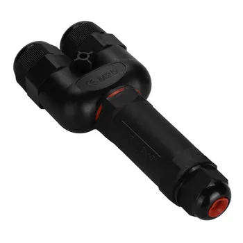 New arrive and hot selling Waterproof Junction Box Cable Switch Connection Enclosure Case IP68 3 WAY High quality 20JUL 10
New arrive and hot selling Waterproof Junction Box Cable Switch Connection Enclosure Case IP68 3 WAY High quality 20JUL 10