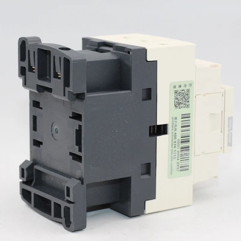 Contactor type intermediate relay control relay CAD32M7C 3NO+2NC 220VAC 50/60Hz 180 times / minute
Contactor type intermediate relay control relay CAD32M7C 3NO+2NC 220VAC 50/60Hz 180 times / minute