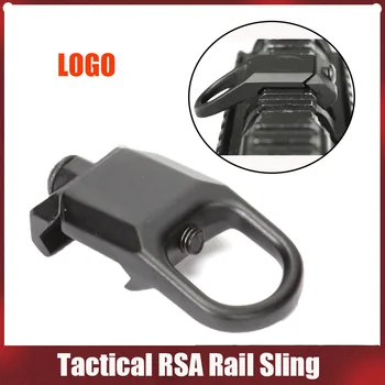 Airsoft Tactical RSA Rail Sling Attachment Quick Detach Sling Swivel Mount Adapter Rifle Accessories
Airsoft Tactical RSA Rail Sling Attachment Quick Detach Sling Swivel Mount Adapter Rifle Accessories