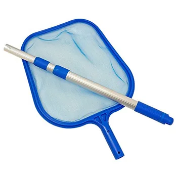 Leaf Net Professional Grade Fine Mesh Pool Skimmer Net Bag Catcher Aquarium Swimming Pool Cleaning Tools Rake Accessories
Leaf Net Professional Grade Fine Mesh Pool Skimmer Net Bag Catcher Aquarium Swimming Pool Cleaning Tools Rake Accessories