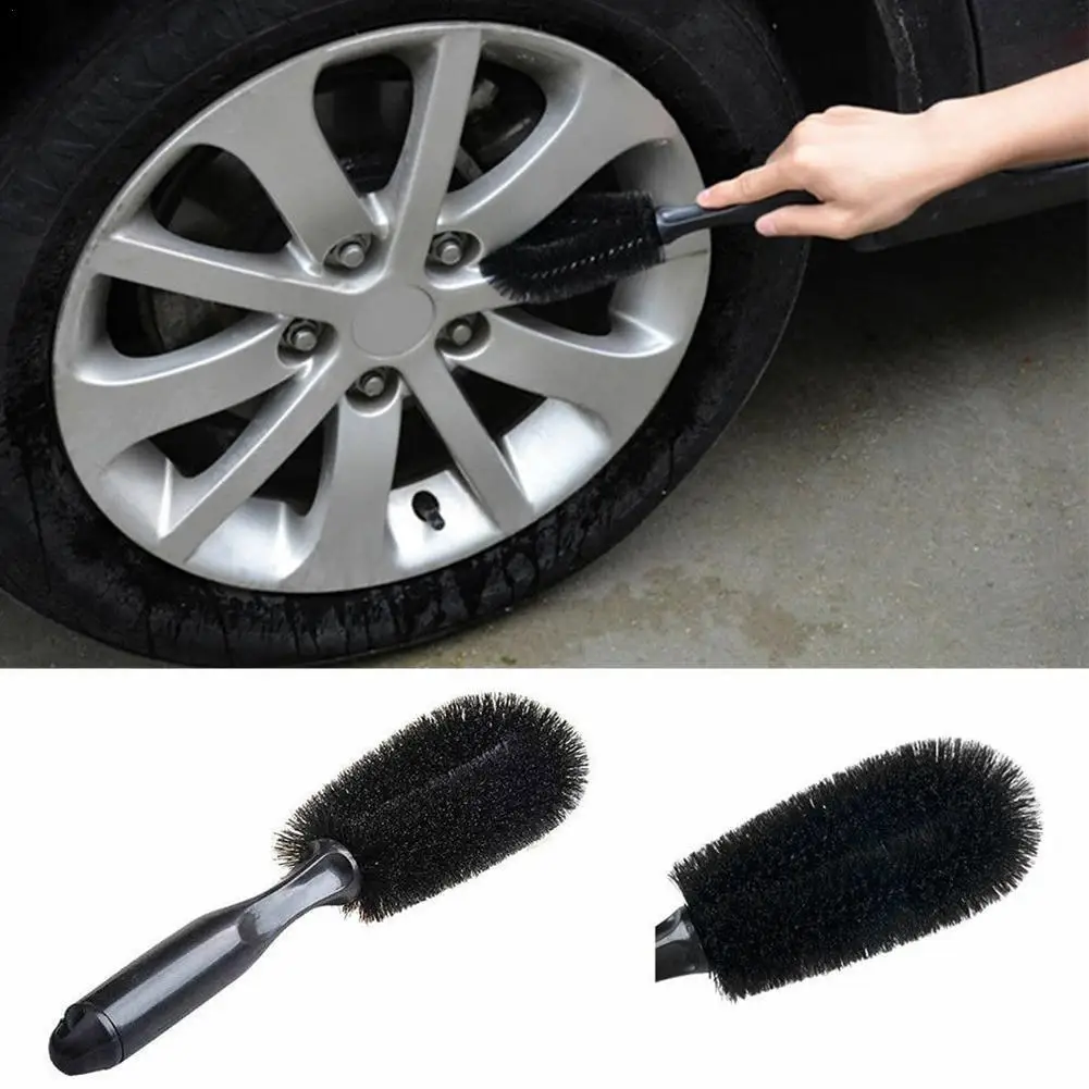 Auto Rim Scrubber Wheel Brush Cleaner Dust Remover Plastic Handle Motorcycle Truck Washing Vehicle Wash Tire Cleaning Tools
Auto Rim Scrubber Wheel Brush Cleaner Dust Remover Plastic Handle Motorcycle Truck Washing Vehicle Wash Tire Cleaning Tools