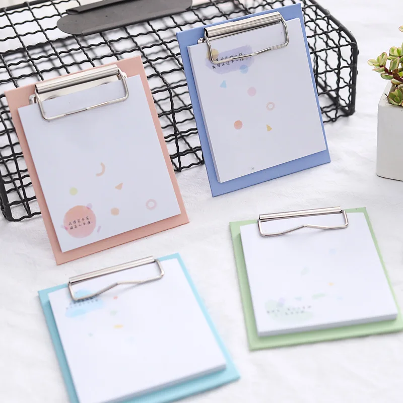 Fortune Stationery Creative Clip Board Sticky Notes Cute Notebook Tearable Students Cartoon Removable Self-stick Notes Wholesale
Fortune Stationery Creative Clip Board Sticky Notes Cute Notebook Tearable Students Cartoon Removable Self-stick Notes Wholesale