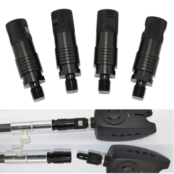 Stainless Steel Quick Release Adapter Connector Carp Fishing Rod Bite Alarm Rod Holder Connector Fishing Accessories
Stainless Steel Quick Release Adapter Connector Carp Fishing Rod Bite Alarm Rod Holder Connector Fishing Accessories