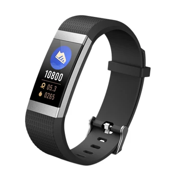 dido Multifunctional Bluetooth Peeter with Smart Bracelet Body Fat Heart Rate Blood Pressure Exercise Monitoring
dido Multifunctional Bluetooth Peeter with Smart Bracelet Body Fat Heart Rate Blood Pressure Exercise Monitoring