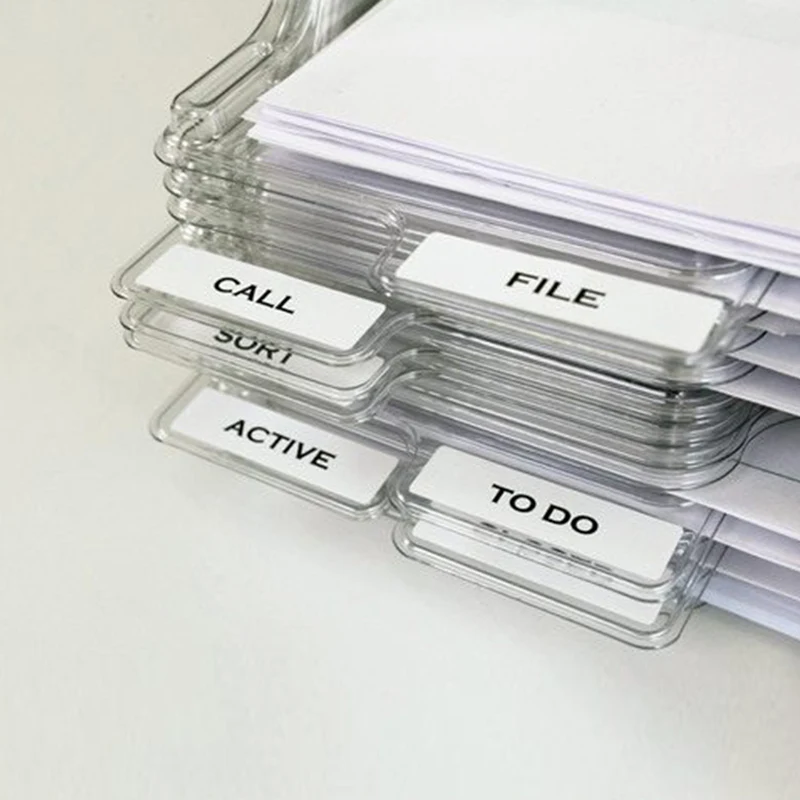 File Storage Box Document Rack Organizer Tray Stackable for Magazine Paper Office GY88
File Storage Box Document Rack Organizer Tray Stackable for Magazine Paper Office GY88