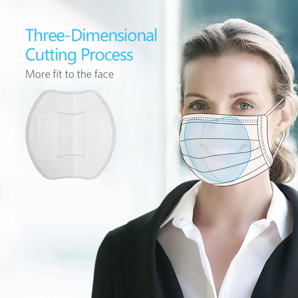 5 Layers PM2.5 Activated Carbon Filters Dustproof Mouth Mask New Face Care Insert Protective Filter Media Insert for Mouth Mask
5 Layers PM2.5 Activated Carbon Filters Dustproof Mouth Mask New Face Care Insert Protective Filter Media Insert for Mouth Mask