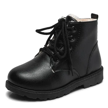 2019 autumn and winter plus velvet girls boots baby warm boots boys and girls Martin boots outdoor non-slip children snow boots
2019 autumn and winter plus velvet girls boots baby warm boots boys and girls Martin boots outdoor non-slip children snow boots