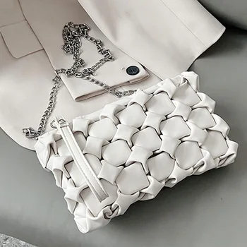 Women Bags 2020 Chain Strap Shoulder Bags Women Free shipping Bag Ladies Leather Clutches Luxury Purse Female Vintage Handbag
Women Bags 2020 Chain Strap Shoulder Bags Women Free shipping Bag Ladies Leather Clutches Luxury Purse Female Vintage Handbag