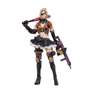1pcs 10.5cm 1:18 Crossfire CF Series DIY Removable Female Soldier Model Action Figure with High Degree of Reduction - Kui
1pcs 10.5cm 1:18 Crossfire CF Series DIY Removable Female Soldier Model Action Figure with High Degree of Reduction - Kui