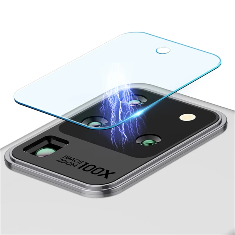Lens Tempered Glass For Samsung J7Prime C9PRO A8S A9S A20 A30 A50 A70 A60 A80 M10 M20 M30 Camera Screen Protector