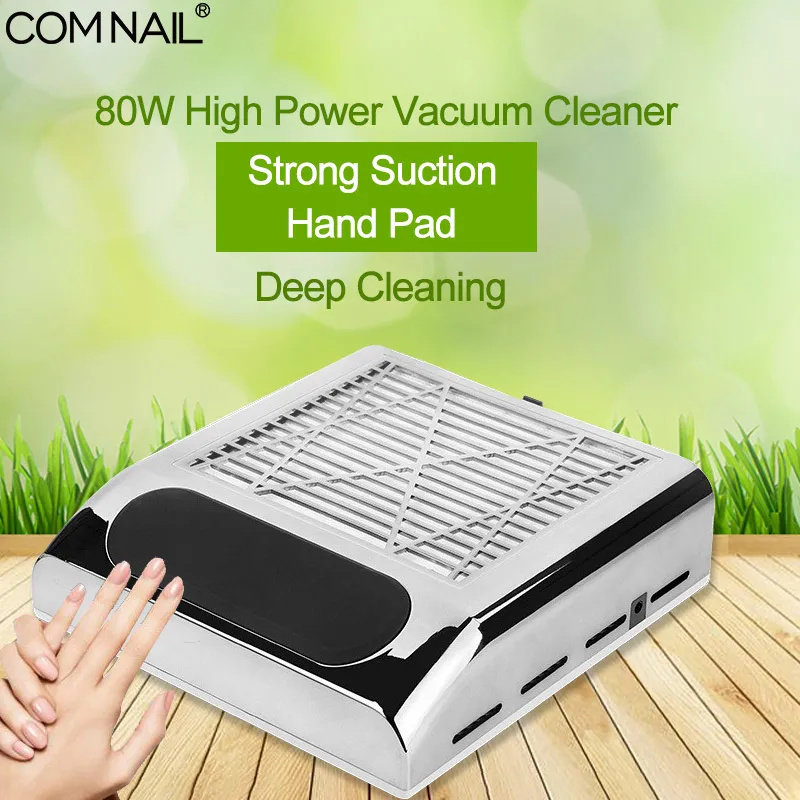 80W Large Nail Dust Collector Manicure Strong Suction Salon Tools Vacuum Cleaner With Filter Powerful Fan Nail Art Equipment
80W Large Nail Dust Collector Manicure Strong Suction Salon Tools Vacuum Cleaner With Filter Powerful Fan Nail Art Equipment