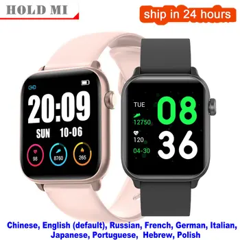 KW37 Smart Watch Waterproof IP68 for iphone Android phone Sports Smartwatch Heart Rate Monitor Blood Pressure For Women men
KW37 Smart Watch Waterproof IP68 for iphone Android phone Sports Smartwatch Heart Rate Monitor Blood Pressure For Women men
