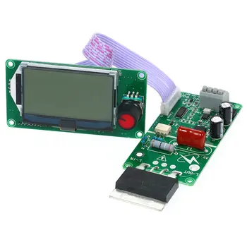 100A lcd display Digital Double Pulse Encoder Spot welder welding machine Transformer Controller Board Time Control
100A lcd display Digital Double Pulse Encoder Spot welder welding machine Transformer Controller Board Time Control