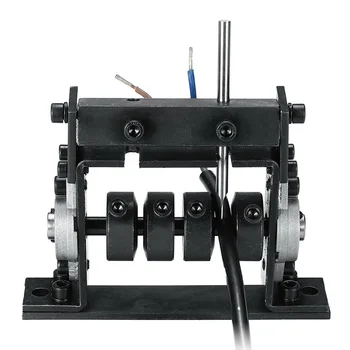Durable Cutter With Blade Black Portable Practical Hand Tool Wire Stripping Machine Manual Recycling 1-30mm Cable Peeling Steel
Durable Cutter With Blade Black Portable Practical Hand Tool Wire Stripping Machine Manual Recycling 1-30mm Cable Peeling Steel