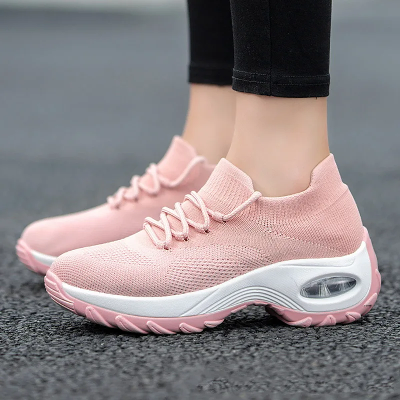 LOOZYKIT 2019 New Platform Sneakers Shoes Breathable Casual Shoes Woman Fashion Height Increasing Ladies Shoes Plus Size 36-42
LOOZYKIT 2019 New Platform Sneakers Shoes Breathable Casual Shoes Woman Fashion Height Increasing Ladies Shoes Plus Size 36-42