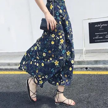 2020 Summer Long Tulle Skirt Women Lace Up Boho Beach Maxi Skirt High Waist Korean Skirt Female Flower Floral Korean Style
2020 Summer Long Tulle Skirt Women Lace Up Boho Beach Maxi Skirt High Waist Korean Skirt Female Flower Floral Korean Style