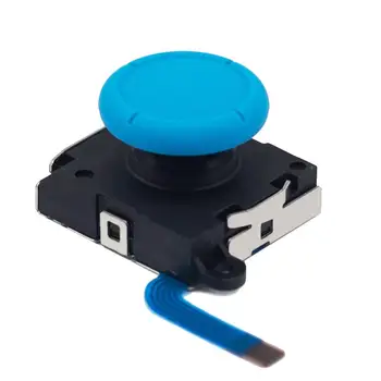 Original For Switch Lite 2nd Generation NS 3D Analog Joysticks Thumbstick Replacement For Switch Joy-Con Controller Stick Repair
Original For Switch Lite 2nd Generation NS 3D Analog Joysticks Thumbstick Replacement For Switch Joy-Con Controller Stick Repair
