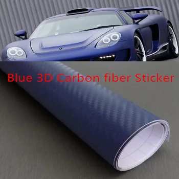 3D Blue Carbon Fiber Sticker Textured Vinyl with Bubble Free Air Release DIY Wrap Sheet Film Car Accessories Decal Car Styling
3D Blue Carbon Fiber Sticker Textured Vinyl with Bubble Free Air Release DIY Wrap Sheet Film Car Accessories Decal Car Styling