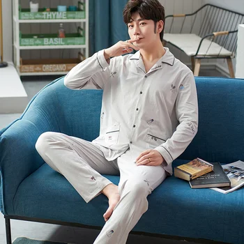 Fresh plaid 100% gauze cotton lovers pajama sets women and men Autumn long sleeve casual sleepwear women pyjamas
Fresh plaid 100% gauze cotton lovers pajama sets women and men Autumn long sleeve casual sleepwear women pyjamas