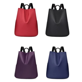 Fashionable Leisure Backpack, Men's and Women's Backpack, Waterproof Backpack, Light and Simple Backpack
Fashionable Leisure Backpack, Men's and Women's Backpack, Waterproof Backpack, Light and Simple Backpack