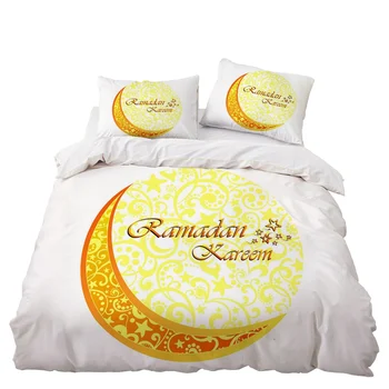 Golden Star Moon Bohemia Bedding Set Bedroom Decor White Bedspread Microfiber Hypoallergenic Zipper 1PC Duvet Cover Pillowcase 
Golden Star Moon Bohemia Bedding Set Bedroom Decor White Bedspread Microfiber Hypoallergenic Zipper 1PC Duvet Cover Pillowcase