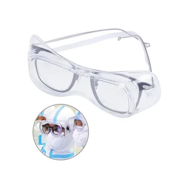 Safety Goggles Clear Anti-Fog Compression-Resistant Anti-Splash Wind Dust Proof Protective Glasses For Work Riding Eyes New
Safety Goggles Clear Anti-Fog Compression-Resistant Anti-Splash Wind Dust Proof Protective Glasses For Work Riding Eyes New