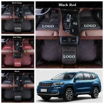 Car Floor Mats for Jeep Grand Cherokee Commander Compass Renegade Wrangler Patriot Custom Floor Mat Carpet Cover Car Foot Mat 
Car Floor Mats for Jeep Grand Cherokee Commander Compass Renegade Wrangler Patriot Custom Floor Mat Carpet Cover Car Foot Mat
