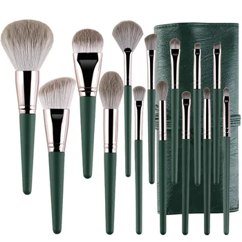 Waylike 14 pcs Makeup Brushes Set Eye Shadow Blending Eyeliner Eyelash Eyebrow Brushes For Makeup Tool
Waylike 14 pcs Makeup Brushes Set Eye Shadow Blending Eyeliner Eyelash Eyebrow Brushes For Makeup Tool
