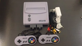 NEW TV Video Game Console for S-n-e-s 16 Bit Games with 100 In 1 SNES Game Cartridge (can battery save)
NEW TV Video Game Console for S-n-e-s 16 Bit Games with 100 In 1 SNES Game Cartridge (can battery save)
