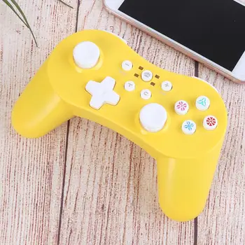 5 in 1 Bluetooth Controller Dual Motor Vibration Lightness and Portability No Space Occupy for Switch PS3 PC 360 Android
5 in 1 Bluetooth Controller Dual Motor Vibration Lightness and Portability No Space Occupy for Switch PS3 PC 360 Android