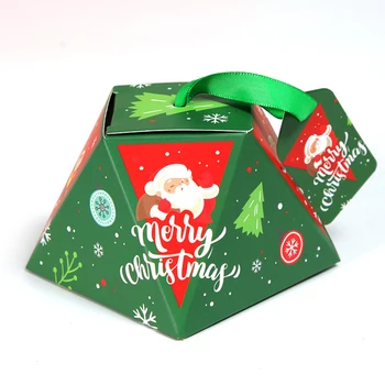 25Pcs Christmas Packing Gift Bag Santa Elk Printed Candy Cookies Boxes For Kids Birthday Wedding Xmas Party Box Packaging Paper
25Pcs Christmas Packing Gift Bag Santa Elk Printed Candy Cookies Boxes For Kids Birthday Wedding Xmas Party Box Packaging Paper