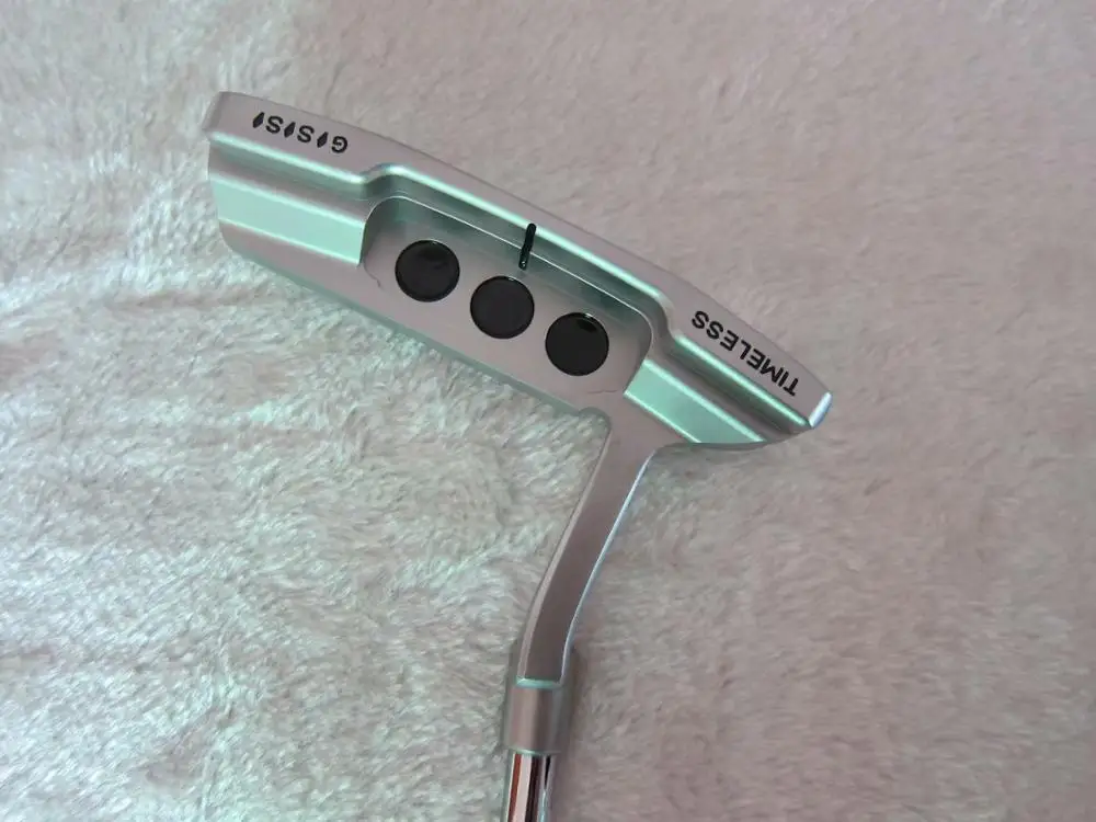 Timeless GSS Putter Timeless GSS Golf Putter Golf Clubs 33/34/35 Inch Length Shaft With Head Cover EMS Free Shipping