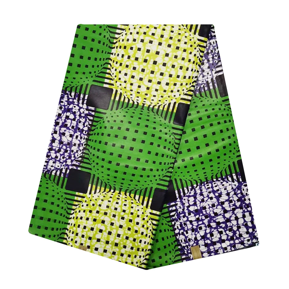 Ankara Super Java Wax Print Fabric Cotton Wax Pange African Materials for Sewing 6 Yards Ghana Nigerian Dutch Wax Print Tissue
Ankara Super Java Wax Print Fabric Cotton Wax Pange African Materials for Sewing 6 Yards Ghana Nigerian Dutch Wax Print Tissue