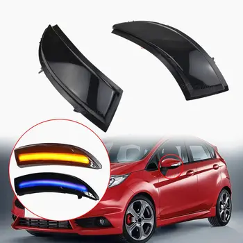 For Renault Clio IV MK4 BH RS Grandtour KH 2013 -2016 2pcs Dynamic Turn Signal Light LED Repeater Light Rearview Mirror Blinke
For Renault Clio IV MK4 BH RS Grandtour KH 2013 -2016 2pcs Dynamic Turn Signal Light LED Repeater Light Rearview Mirror Blinke