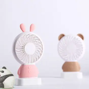Cartoon Handheld Fan Coloured Lights Mini Summer Ultrathin Pocket Fan Electric Fan Plastic 800mAh Outdoor Cooling
Cartoon Handheld Fan Coloured Lights Mini Summer Ultrathin Pocket Fan Electric Fan Plastic 800mAh Outdoor Cooling