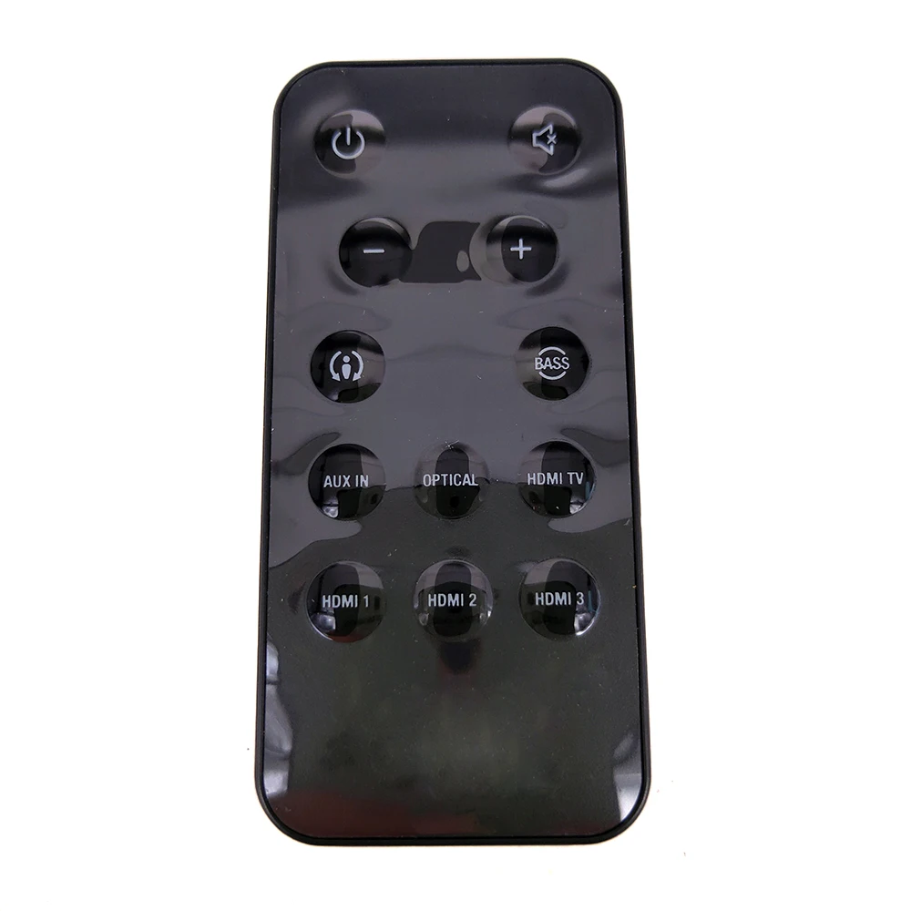 NEW Original For JBL Cinema Soundbar Speaker System Remote Control SB400 SB150 Fernbedienung 
NEW Original For JBL Cinema Soundbar Speaker System Remote Control SB400 SB150 Fernbedienung